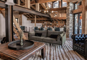 Chalet Face - LES CHALETS COVAREL Val-D'isère